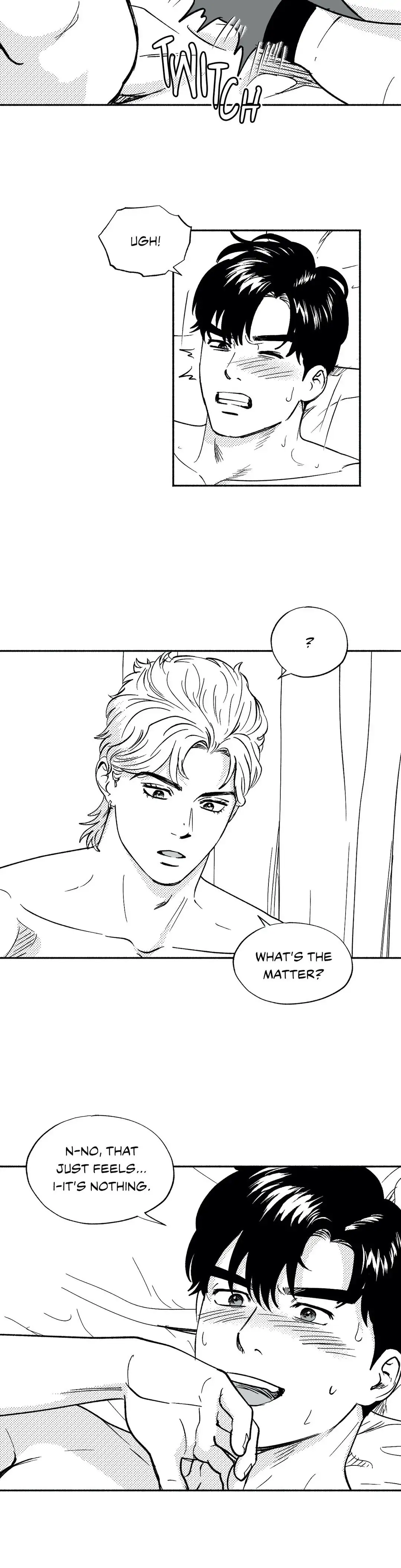Midnight Men - Chapter 19 manhwa