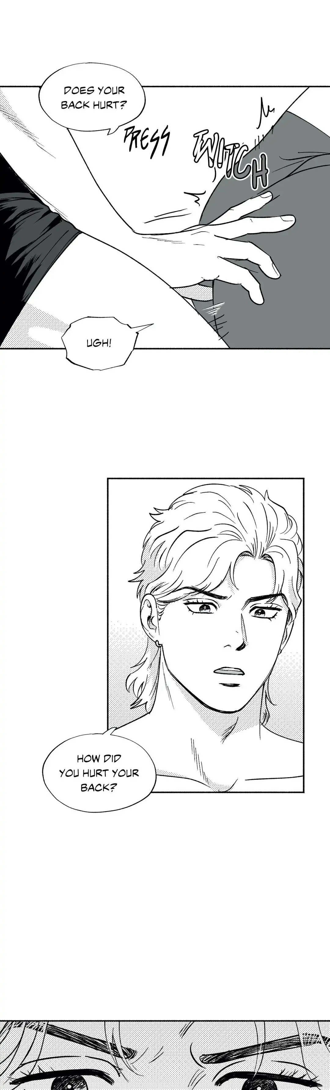 Midnight Men - Chapter 19 manhwa