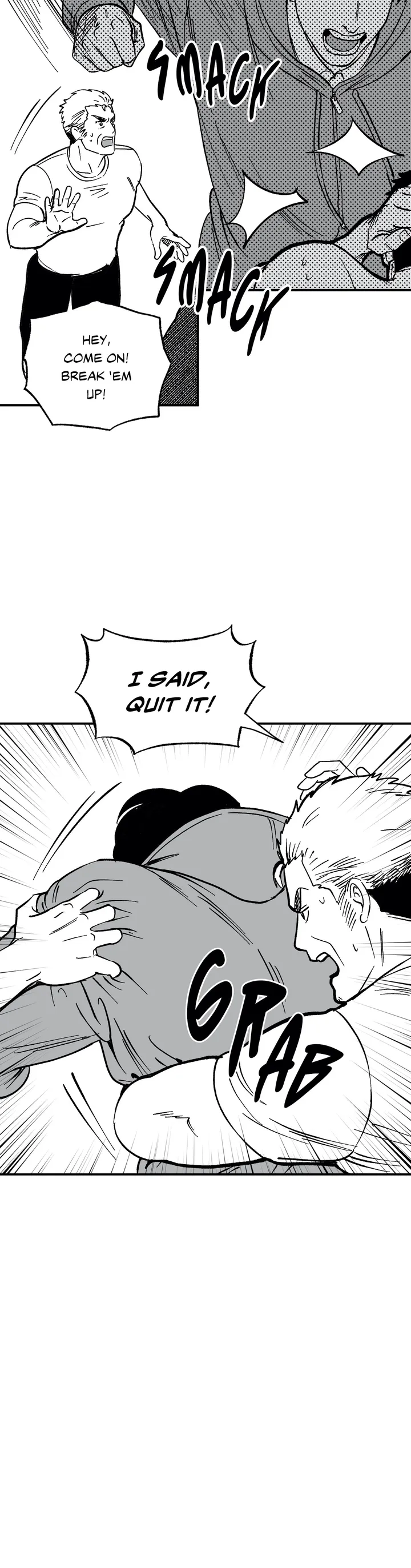 Midnight Men - Chapter 2 manhwa
