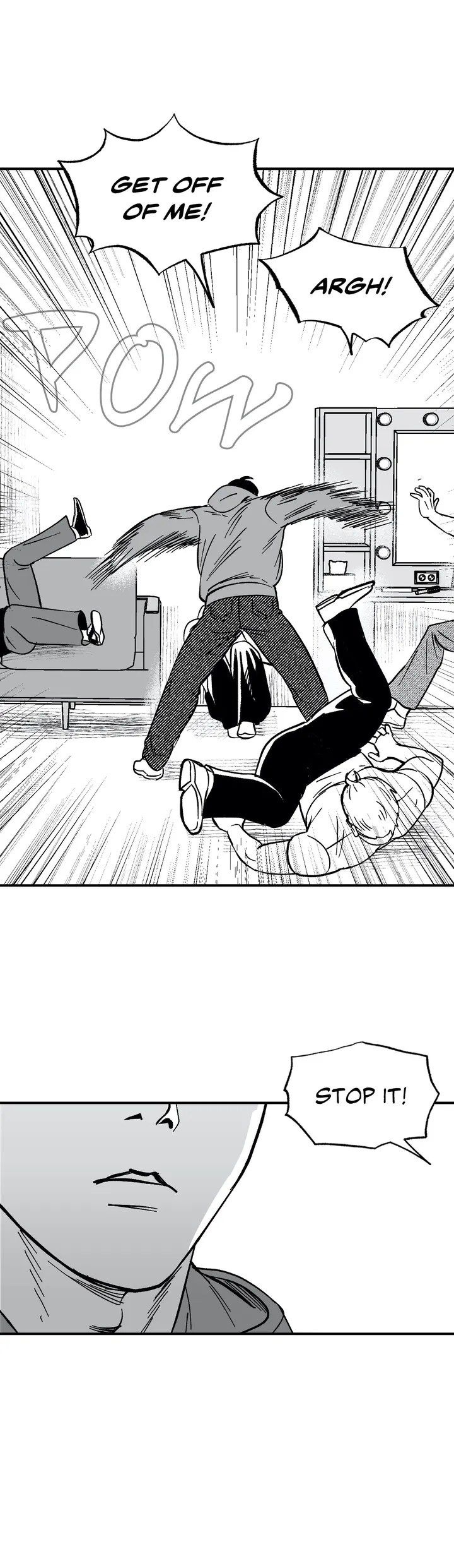 Midnight Men - Chapter 2 manhwa