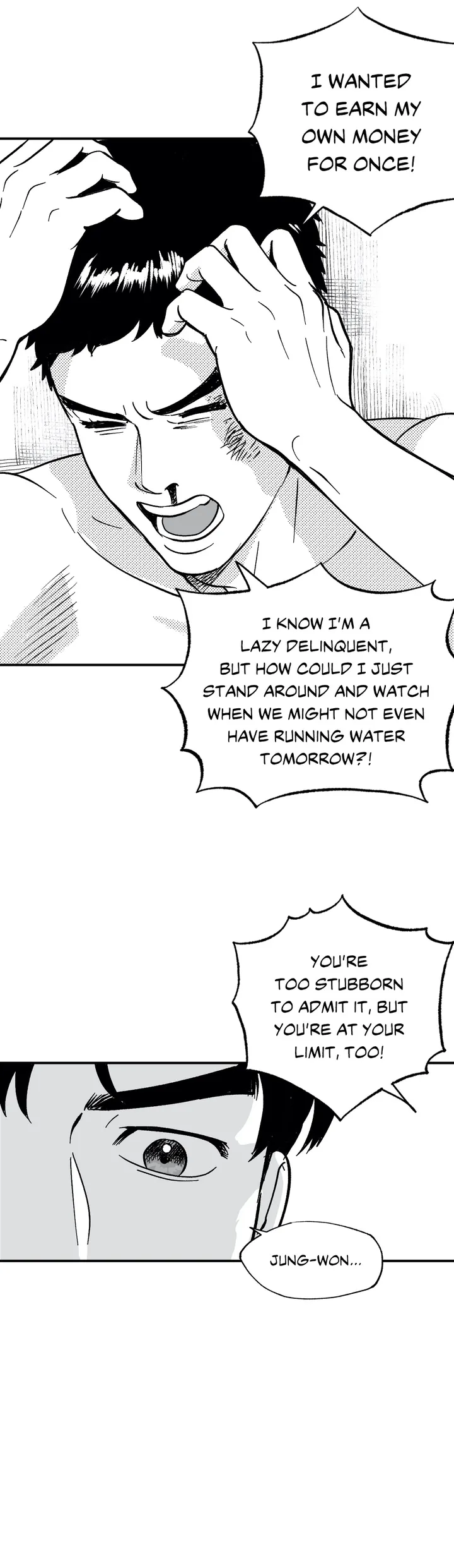 Midnight Men - Chapter 2 manhwa