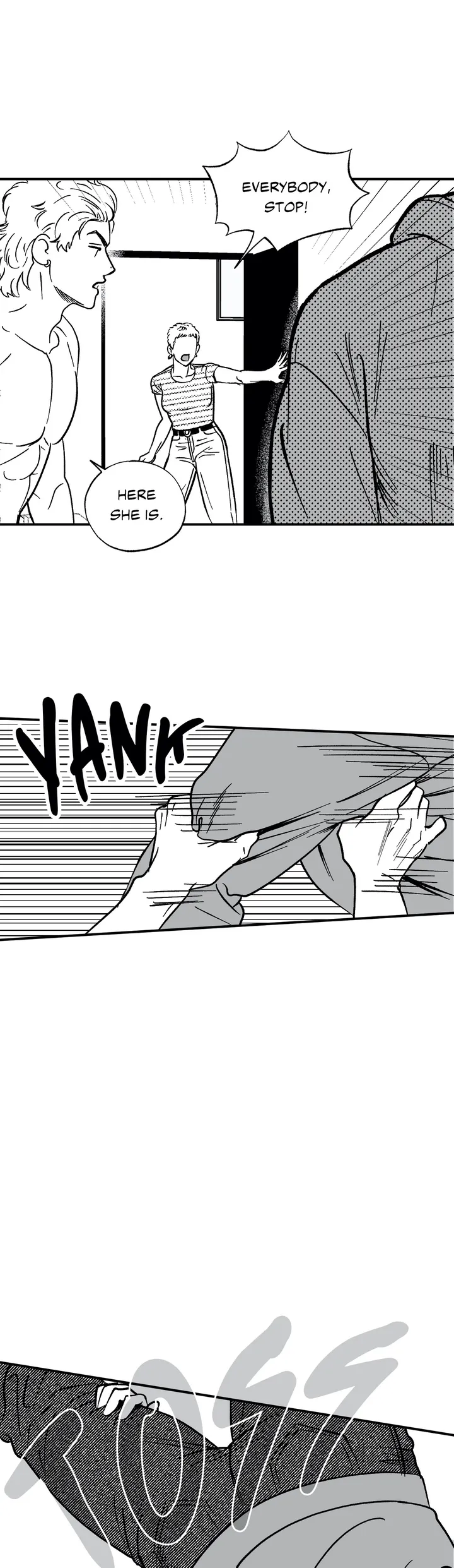 Midnight Men - Chapter 2 manhwa
