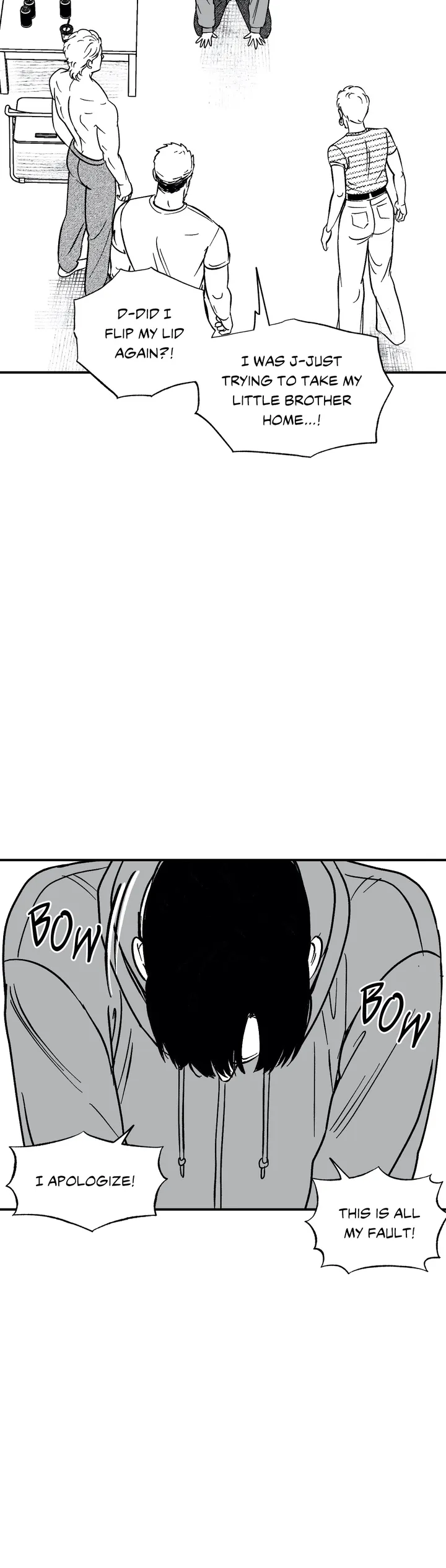 Midnight Men - Chapter 2 manhwa