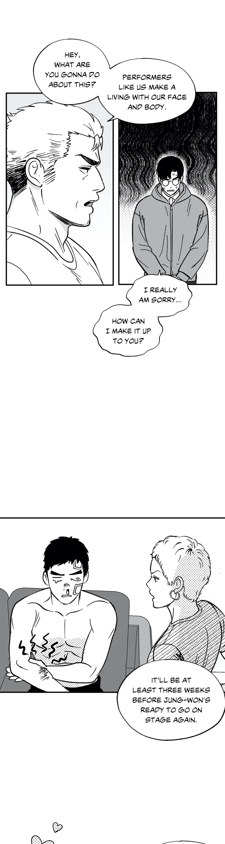 Midnight Men - Chapter 2 manhwa