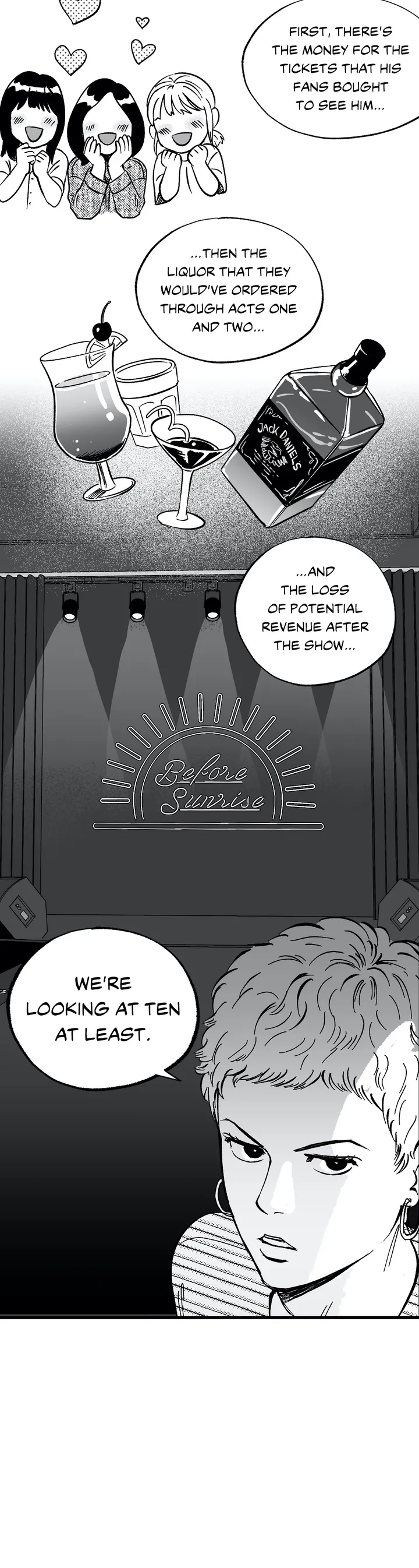 Midnight Men - Chapter 2 manhwa