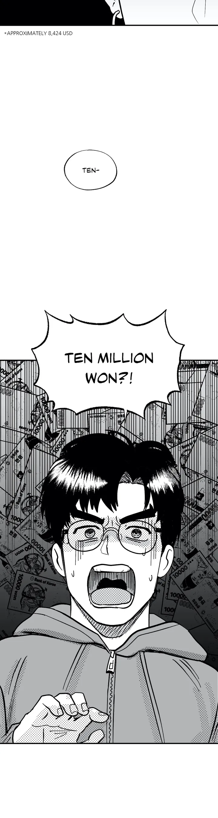 Midnight Men - Chapter 2 manhwa