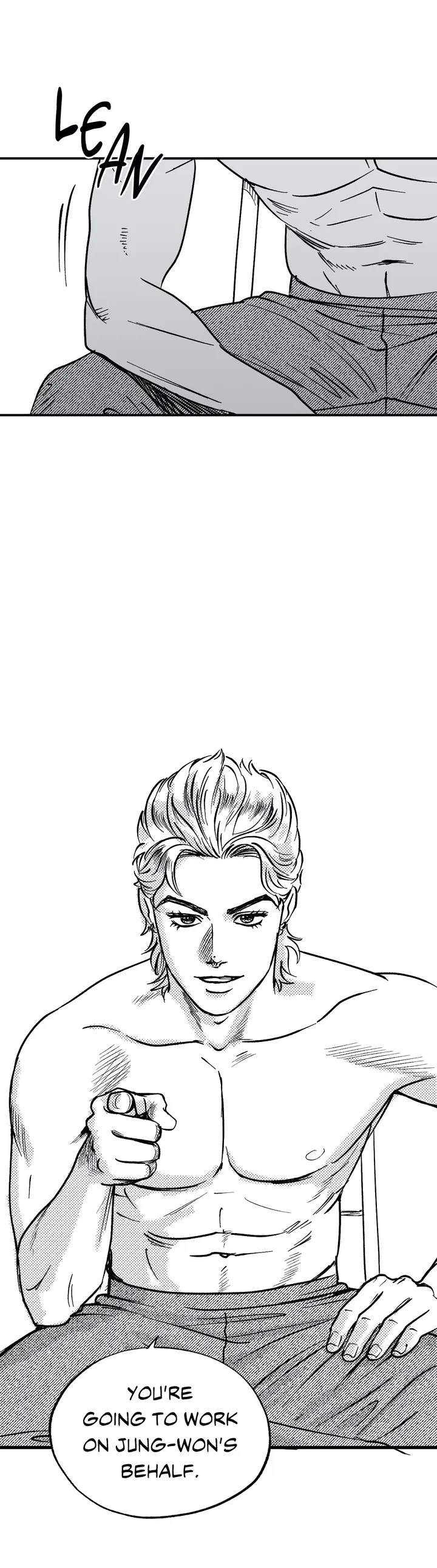 Midnight Men - Chapter 2 manhwa
