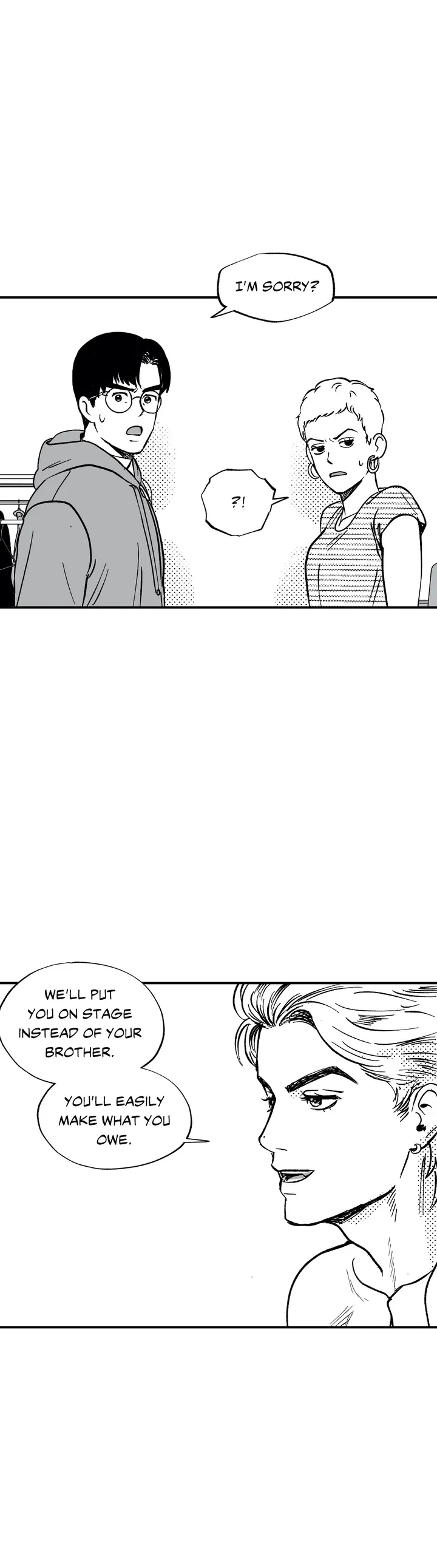 Midnight Men - Chapter 2 manhwa