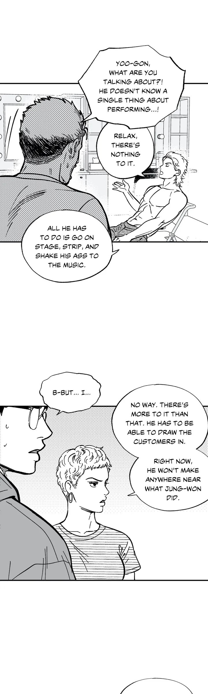 Midnight Men - Chapter 2 manhwa
