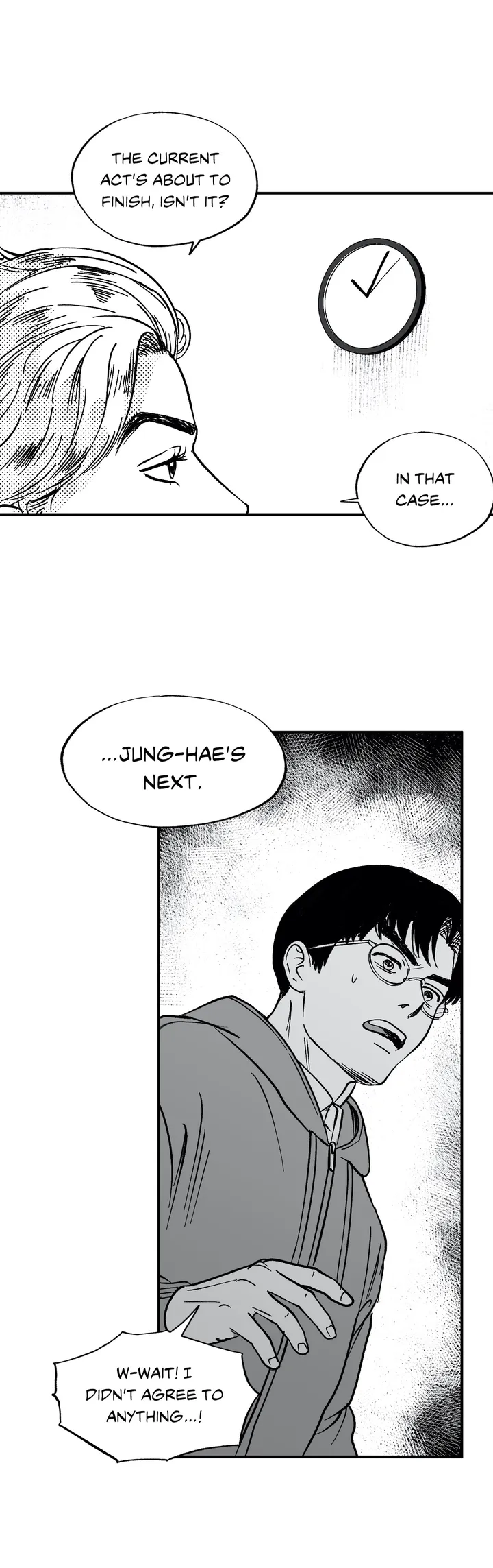 Midnight Men - Chapter 2 manhwa