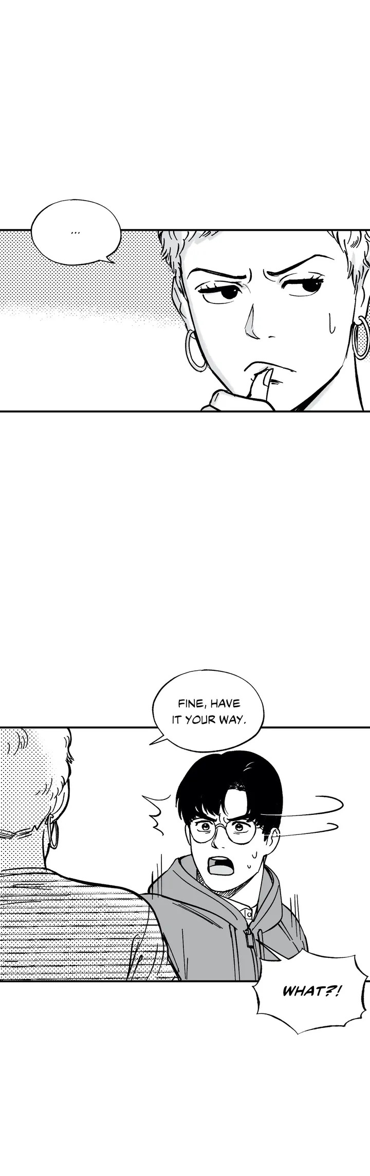 Midnight Men - Chapter 2 manhwa