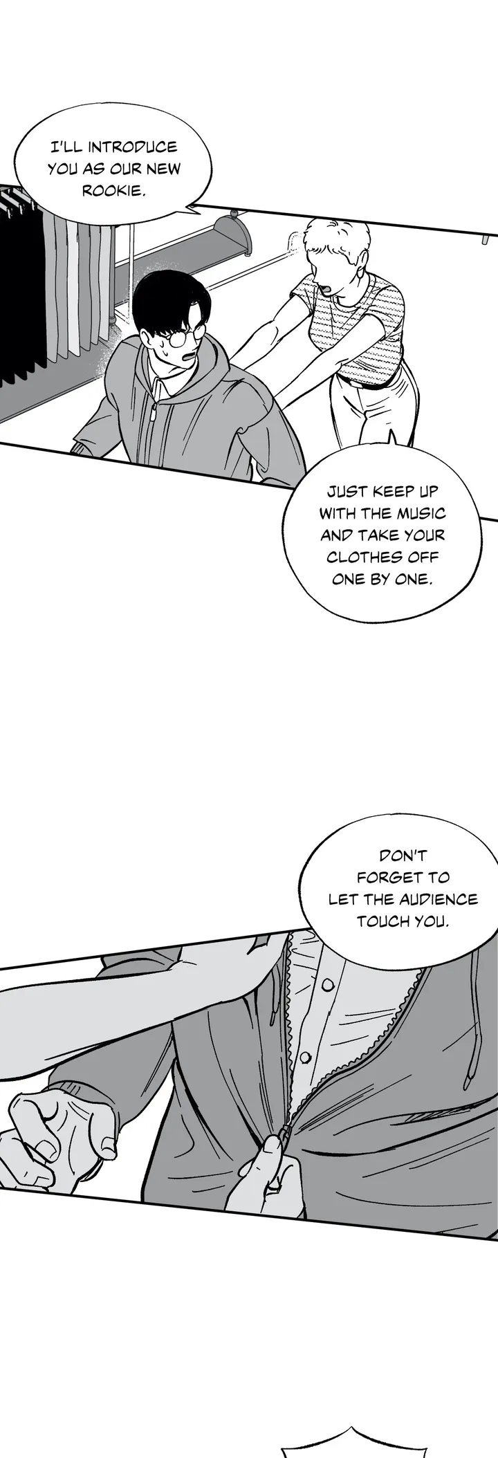 Midnight Men - Chapter 2 manhwa