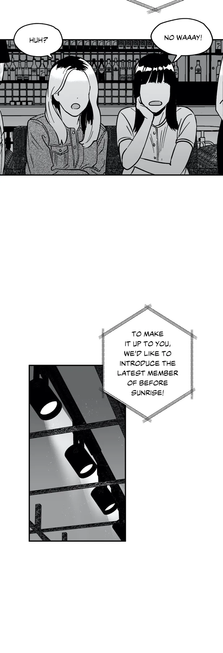 Midnight Men - Chapter 2 manhwa