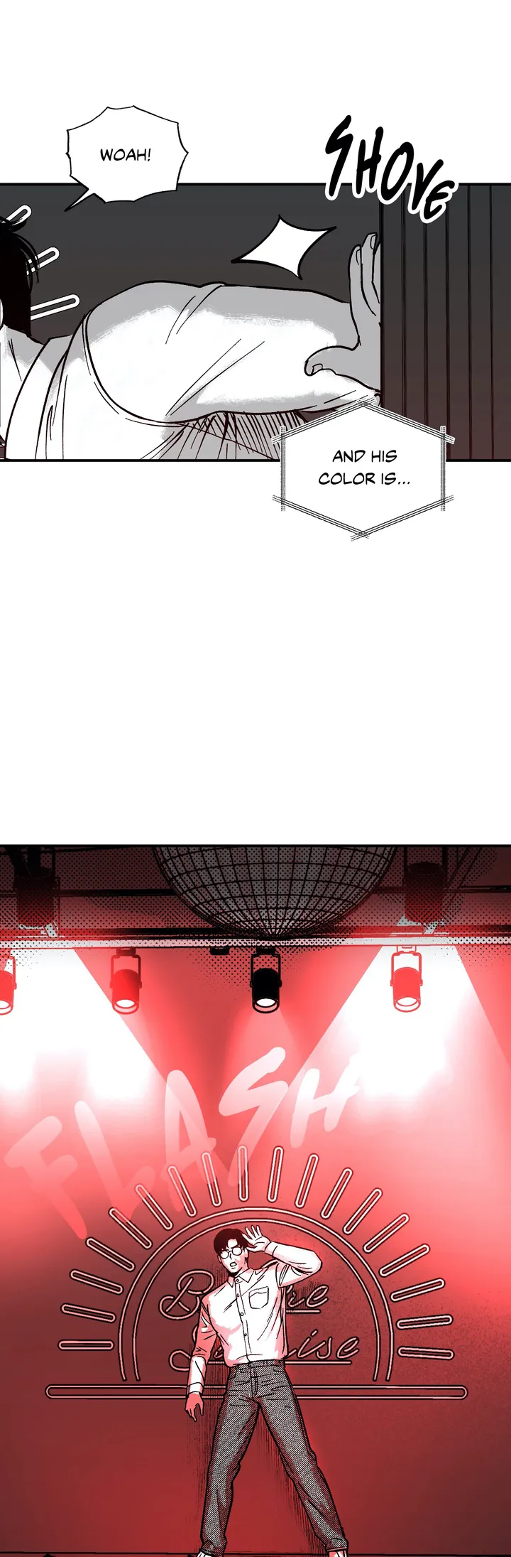Midnight Men - Chapter 2 manhwa