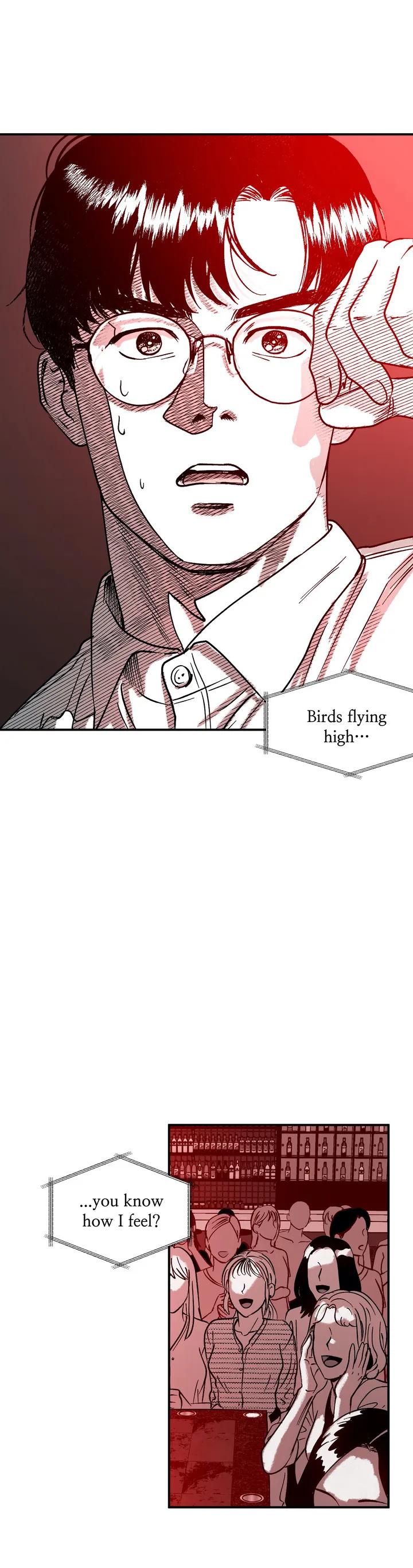 Midnight Men - Chapter 2 manhwa
