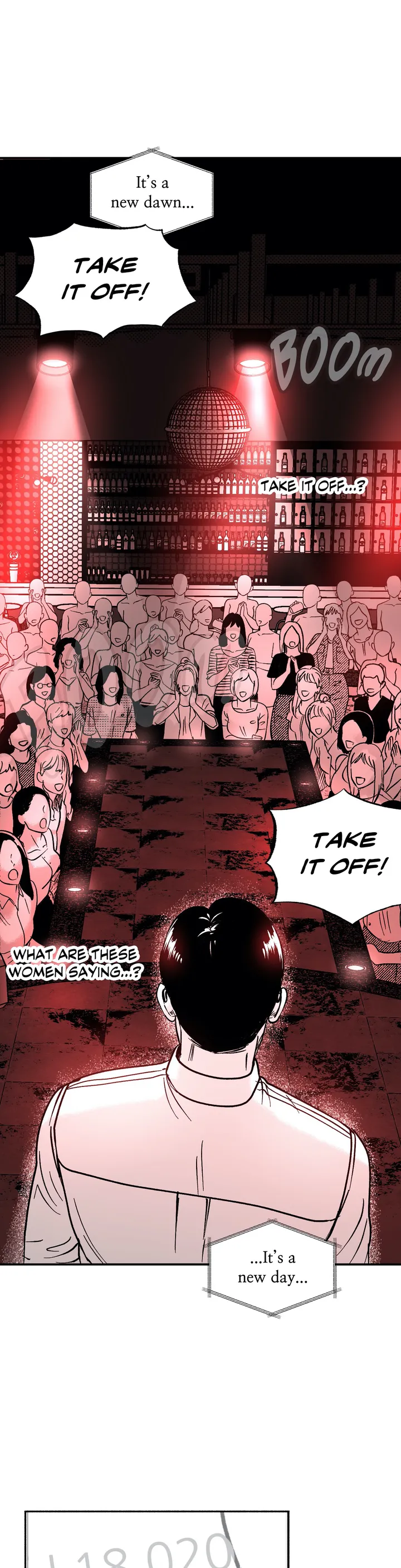 Midnight Men - Chapter 2 manhwa