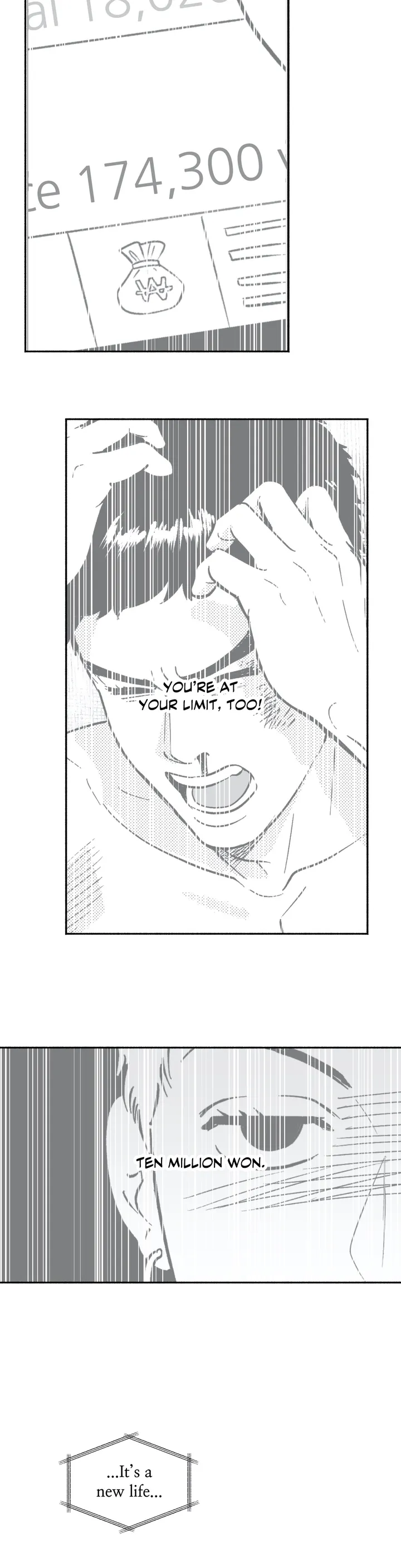 Midnight Men - Chapter 2 manhwa