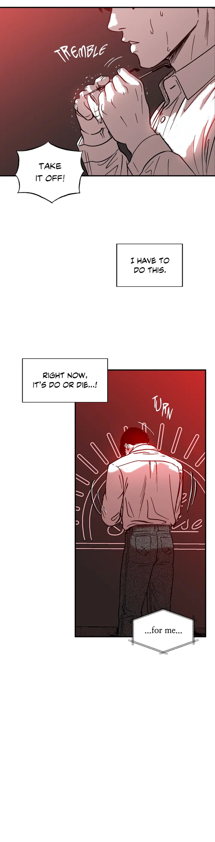 Midnight Men - Chapter 2 manhwa