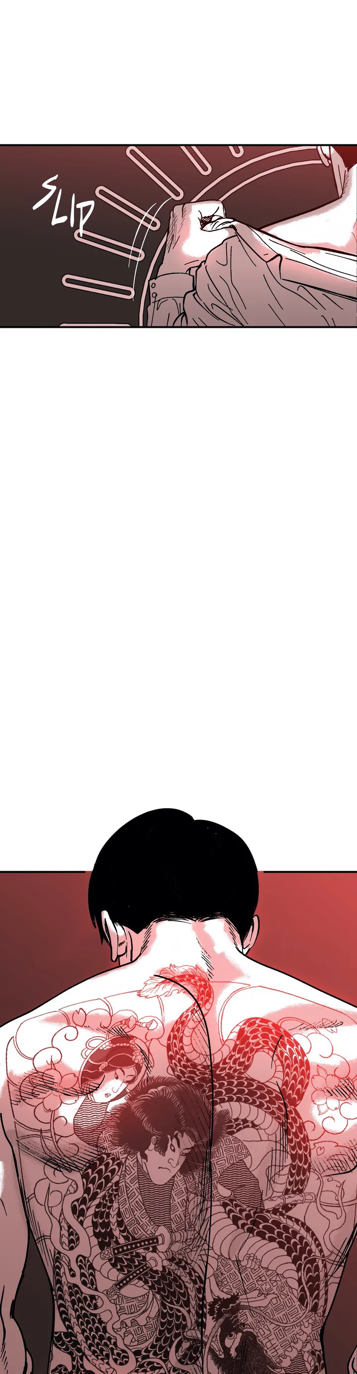 Midnight Men - Chapter 2 manhwa
