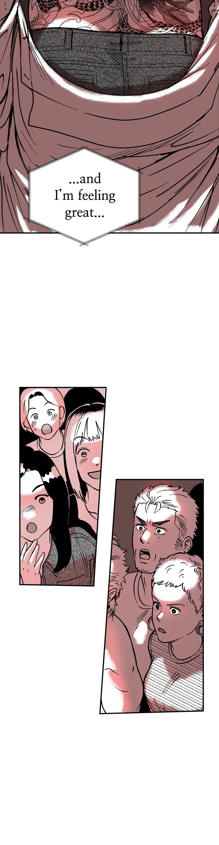 Midnight Men - Chapter 2 manhwa
