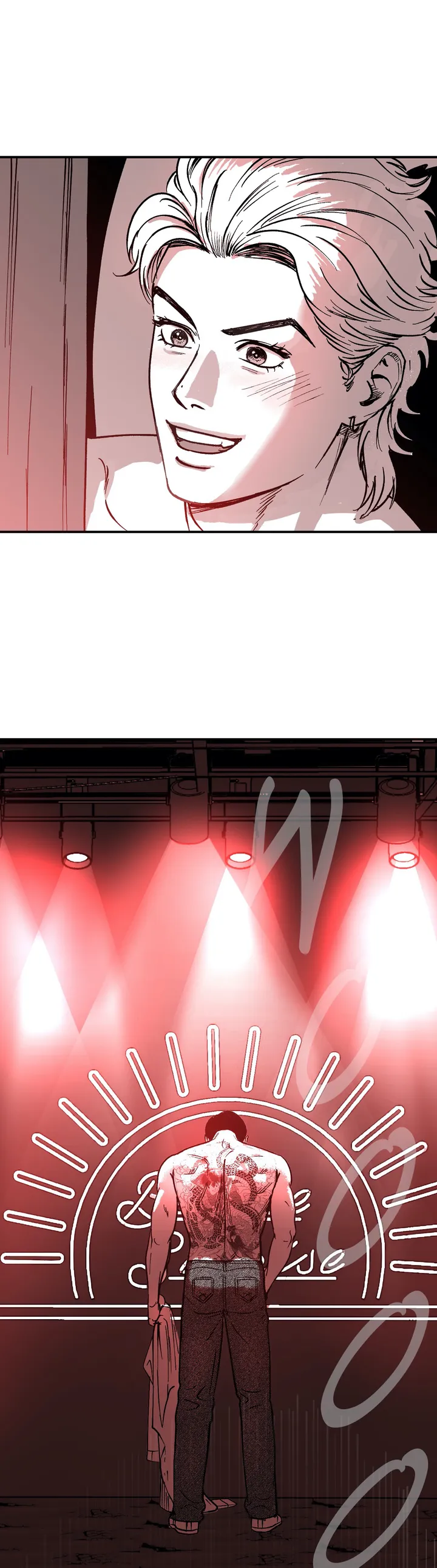 Midnight Men - Chapter 2 manhwa