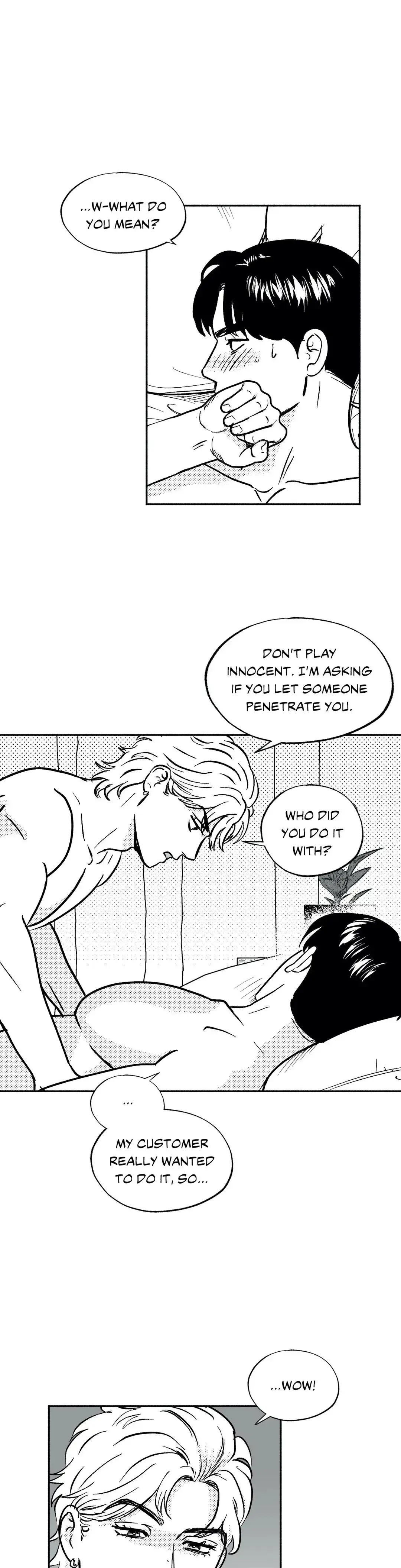 Midnight Men - Chapter 20 manhwa