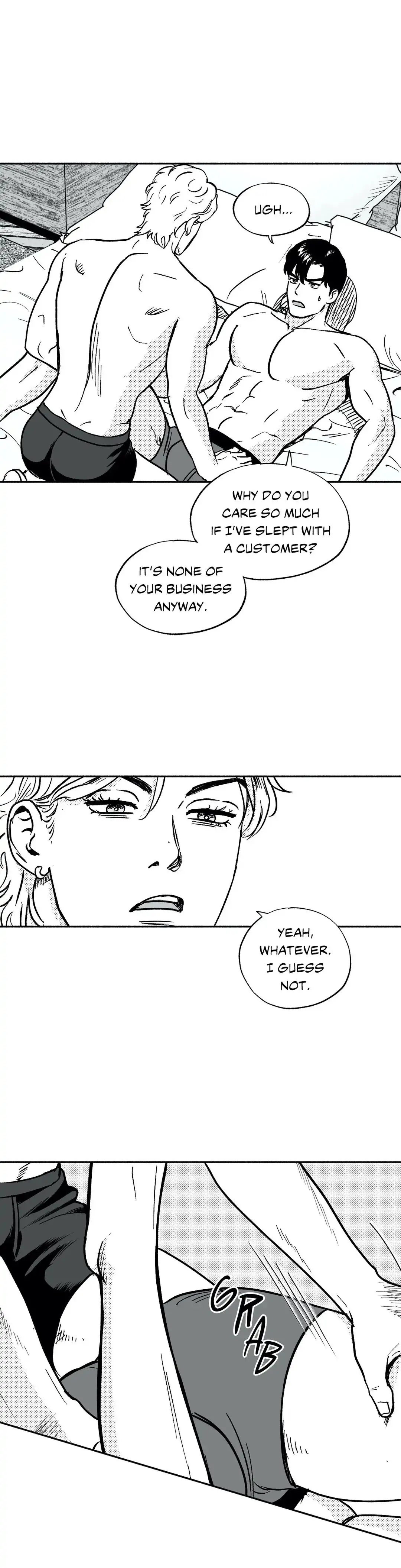 Midnight Men - Chapter 20 manhwa