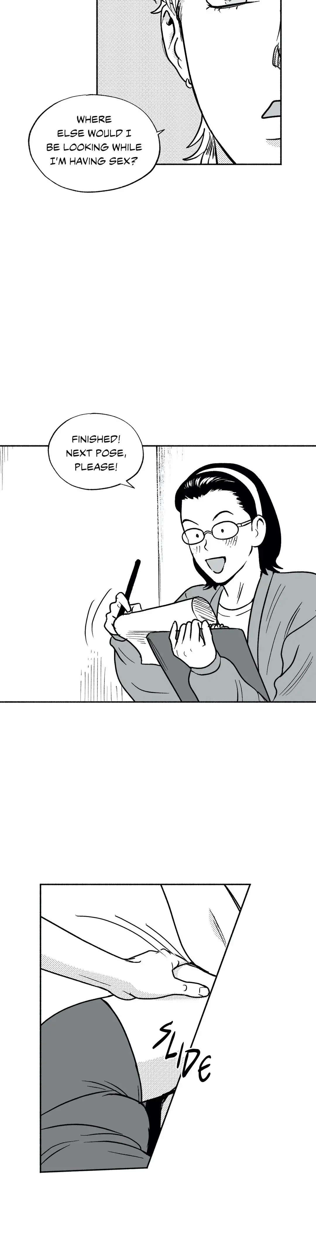 Midnight Men - Chapter 20 manhwa