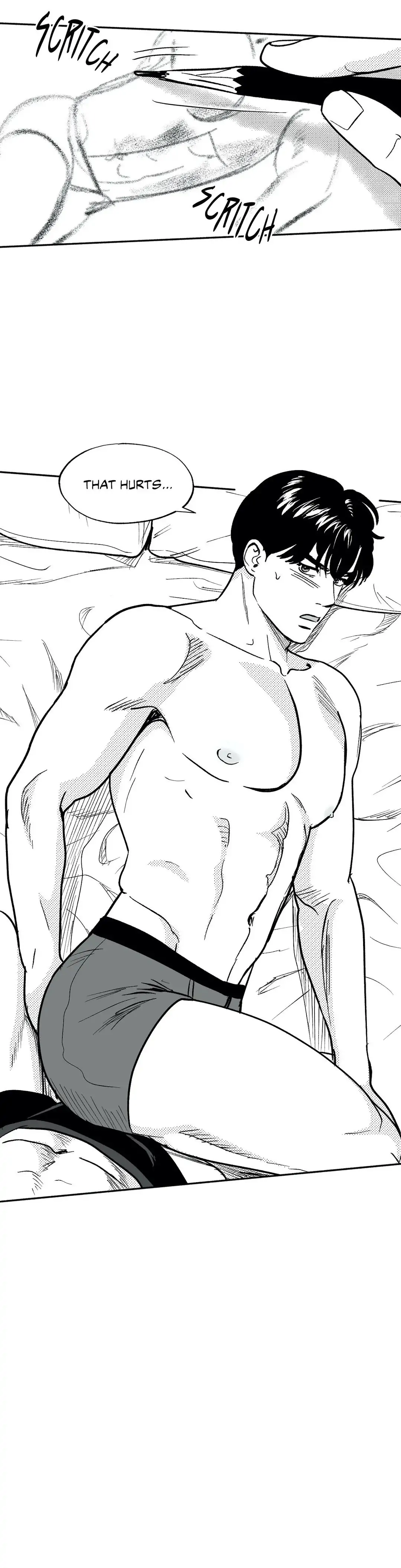 Midnight Men - Chapter 20 manhwa