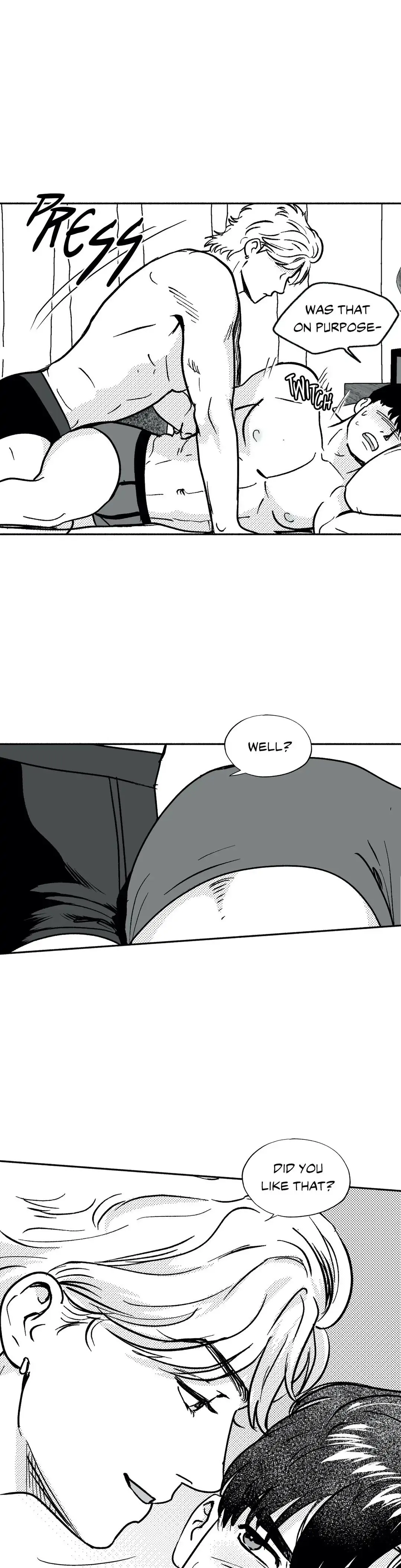 Midnight Men - Chapter 20 manhwa