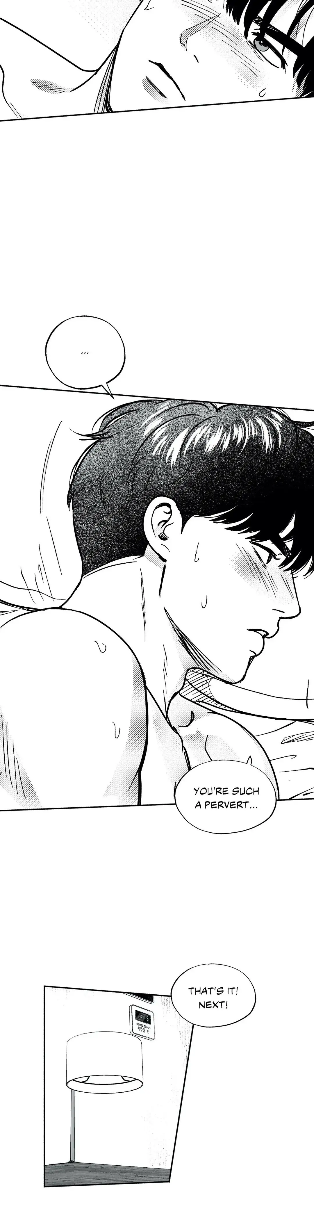 Midnight Men - Chapter 20 manhwa