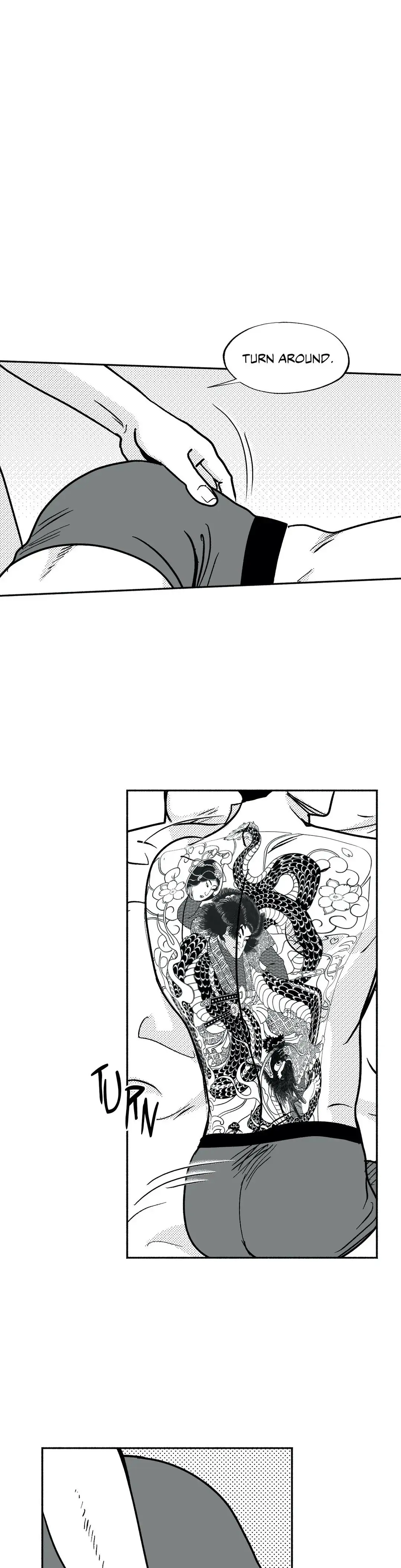 Midnight Men - Chapter 20 manhwa