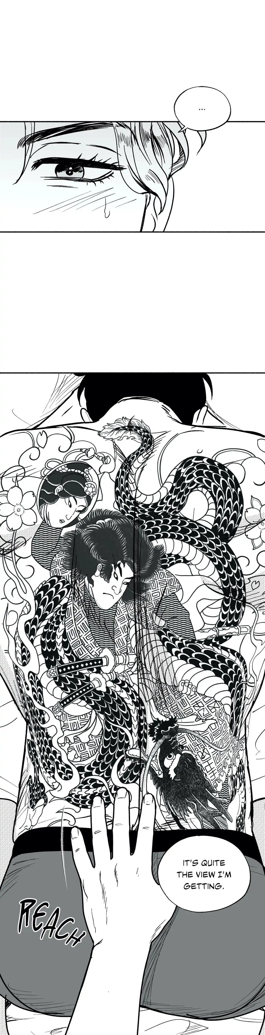 Midnight Men - Chapter 20 manhwa