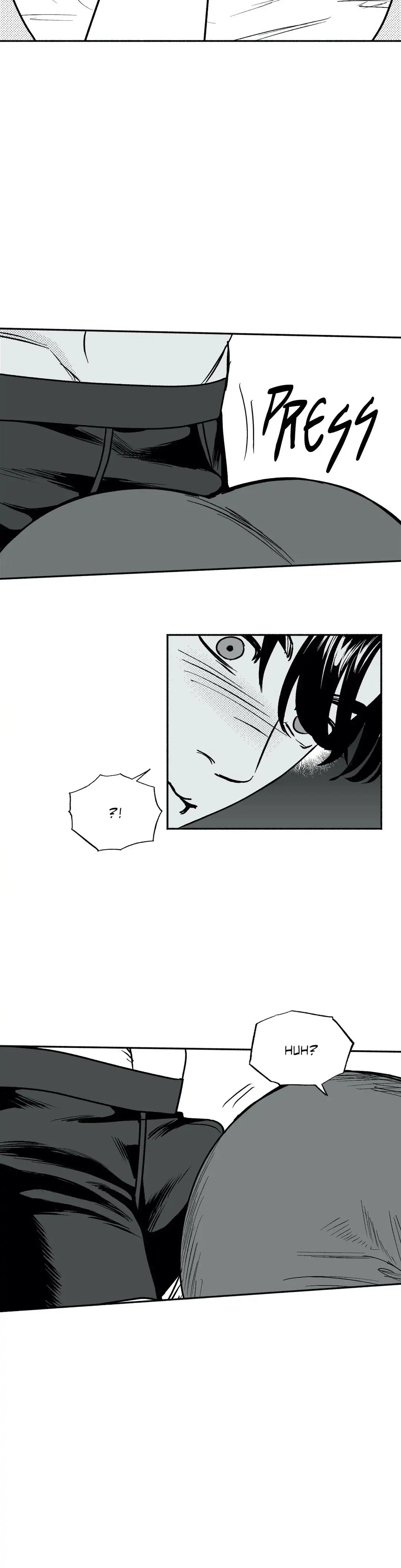 Midnight Men - Chapter 20 manhwa