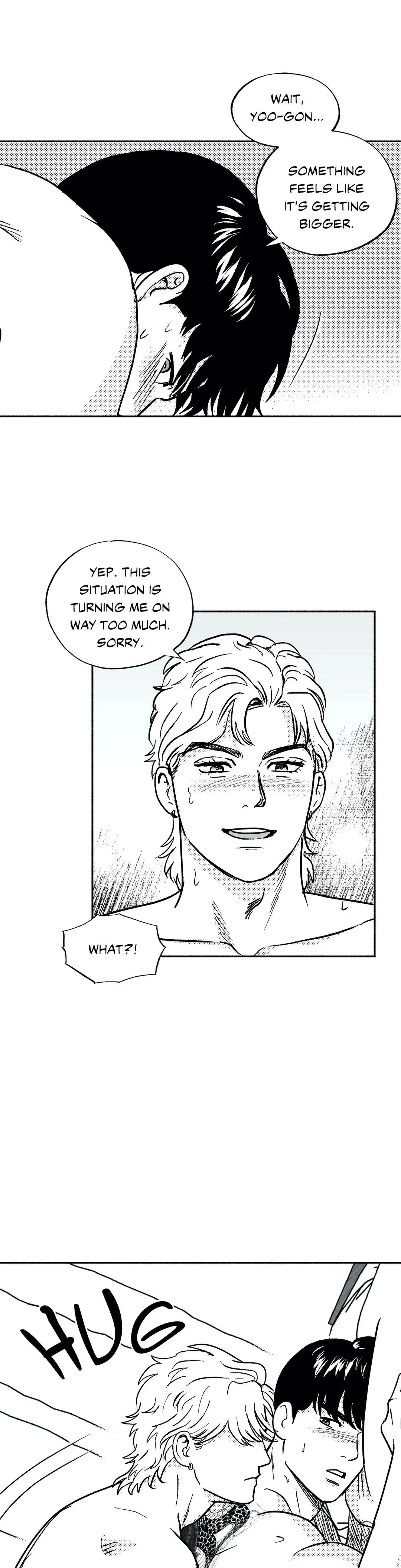 Midnight Men - Chapter 20 manhwa