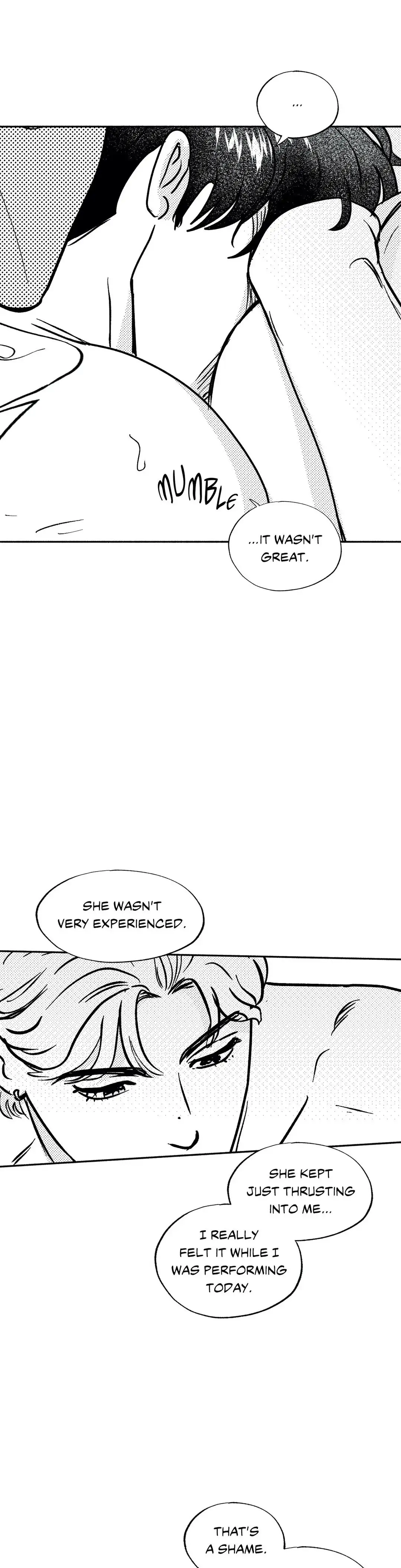 Midnight Men - Chapter 20 manhwa