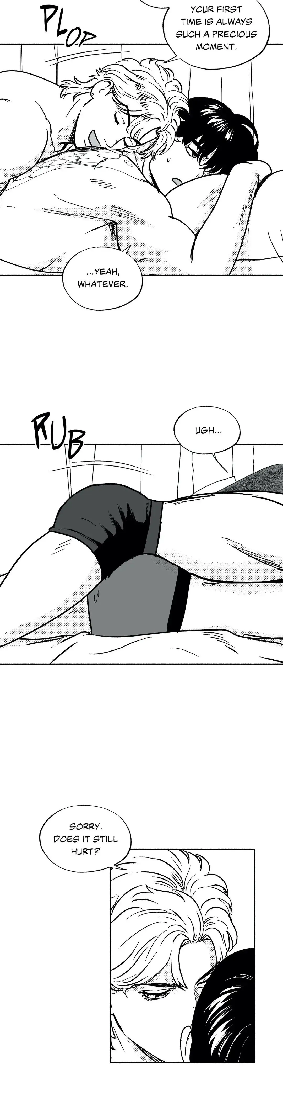 Midnight Men - Chapter 20 manhwa