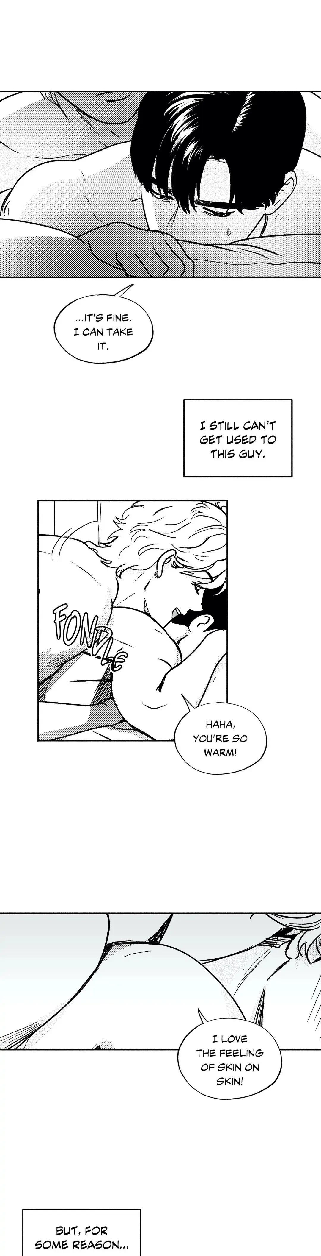 Midnight Men - Chapter 20 manhwa