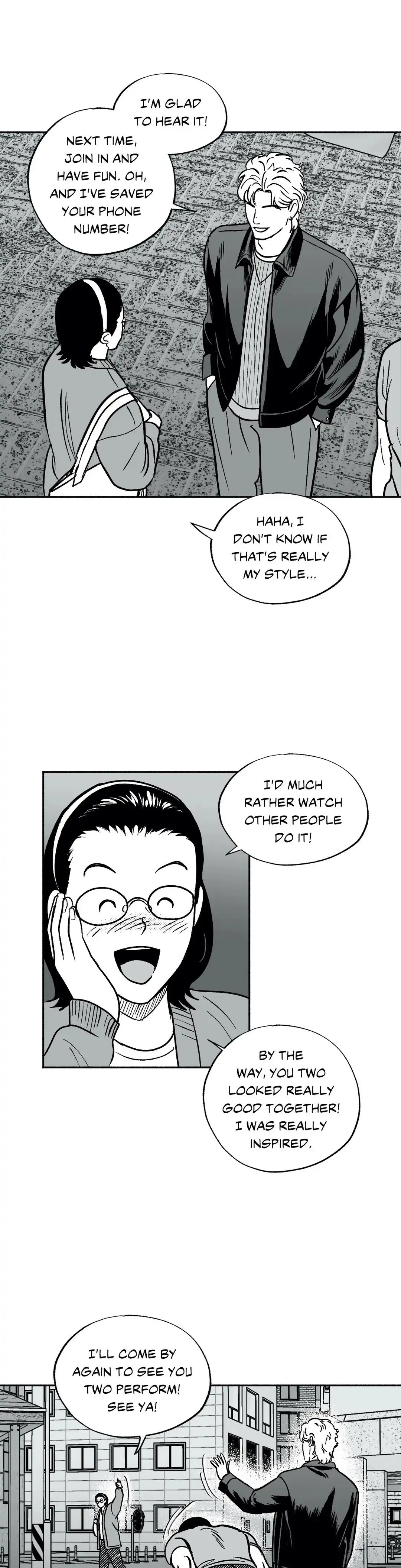 Midnight Men - Chapter 20 manhwa