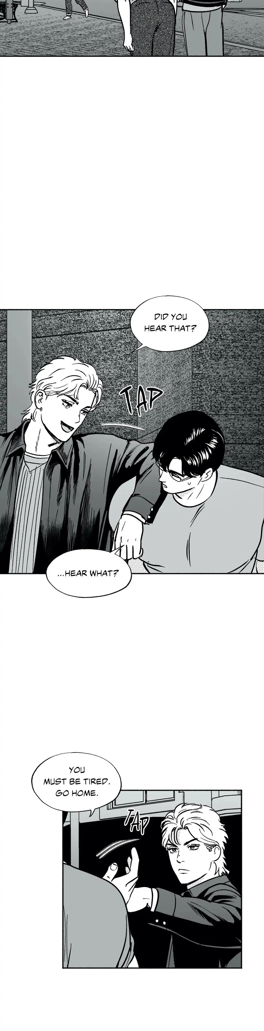Midnight Men - Chapter 20 manhwa