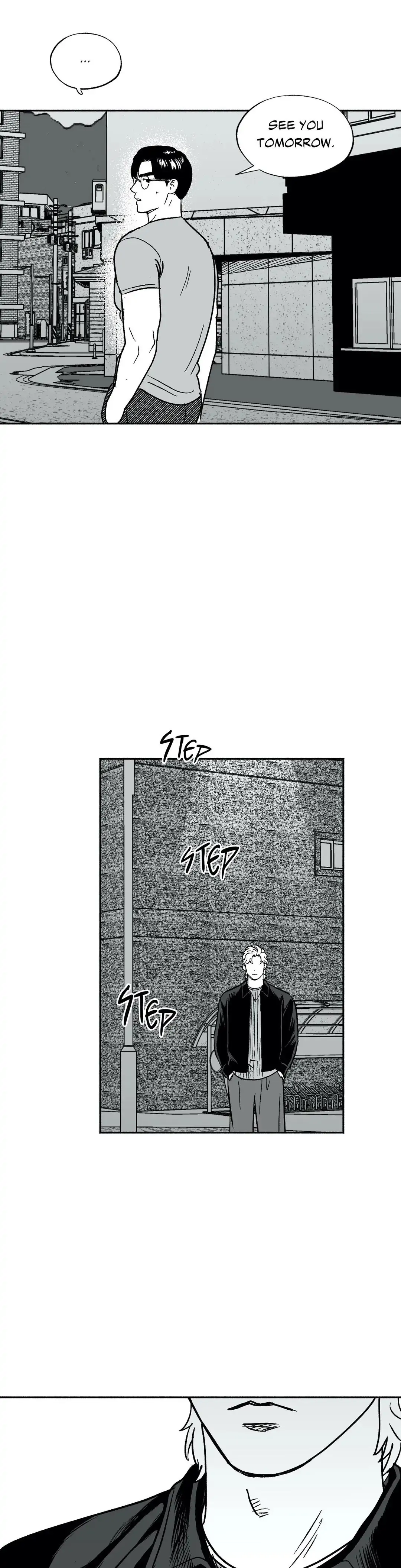 Midnight Men - Chapter 20 manhwa