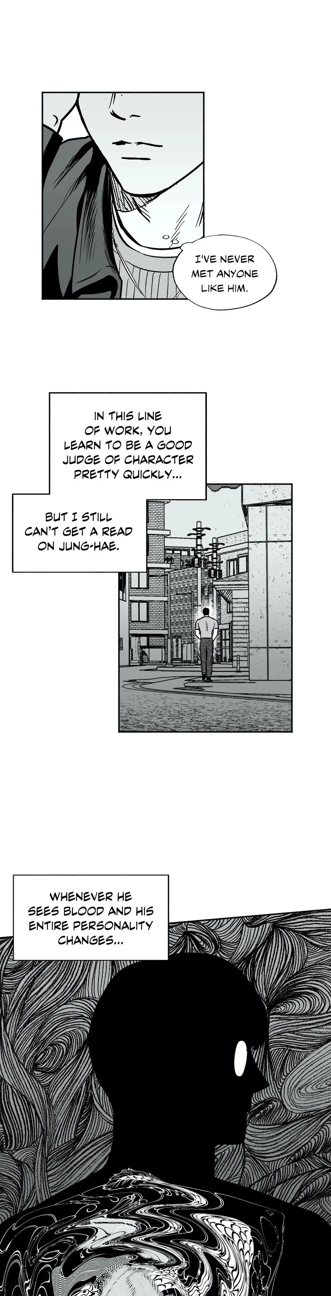 Midnight Men - Chapter 20 manhwa