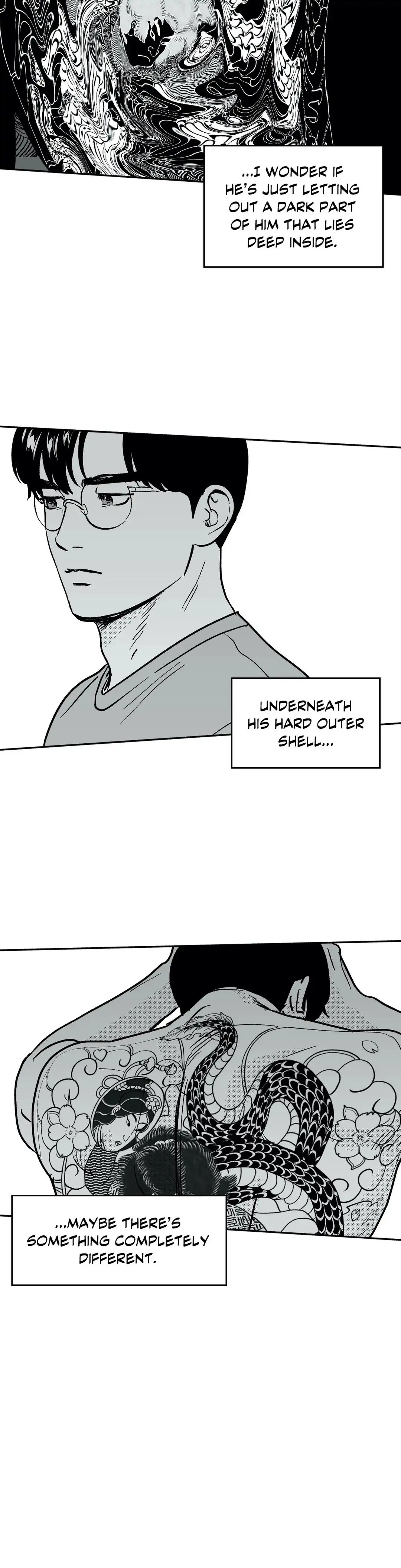 Midnight Men - Chapter 20 manhwa