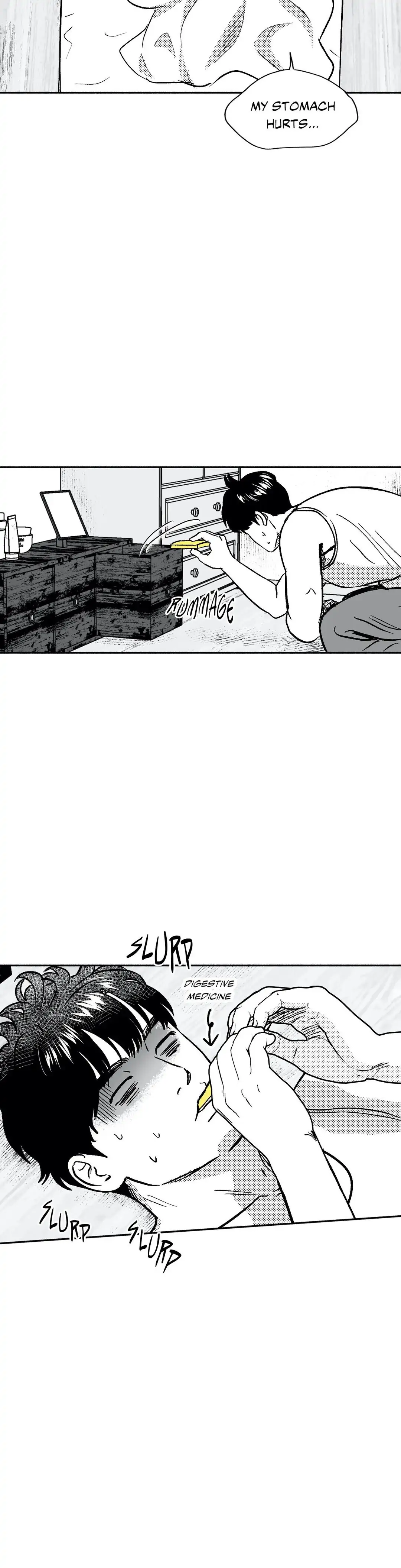 Midnight Men - Chapter 21 manhwa