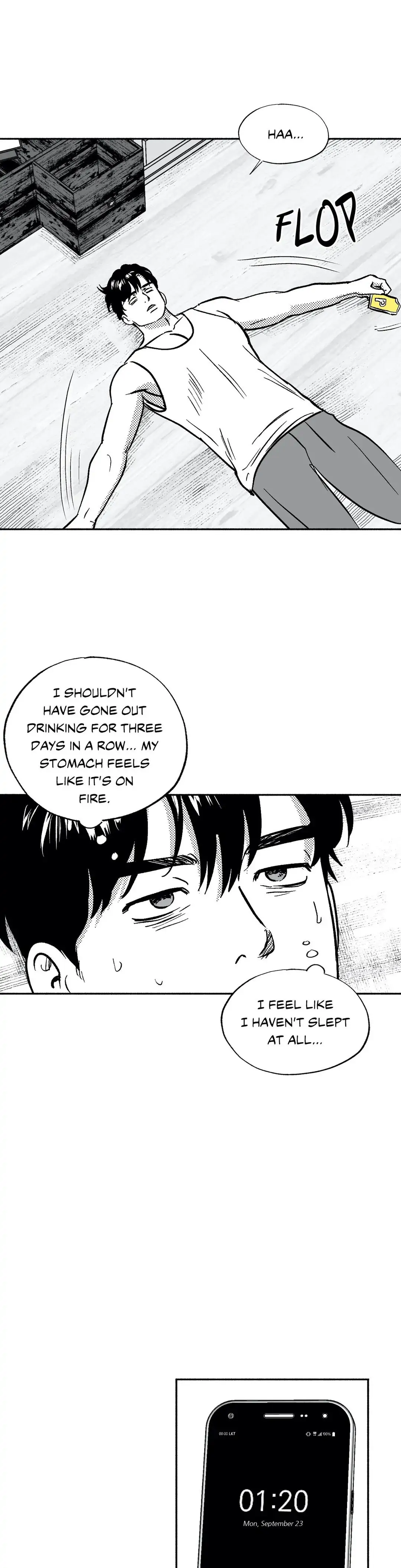 Midnight Men - Chapter 21 manhwa