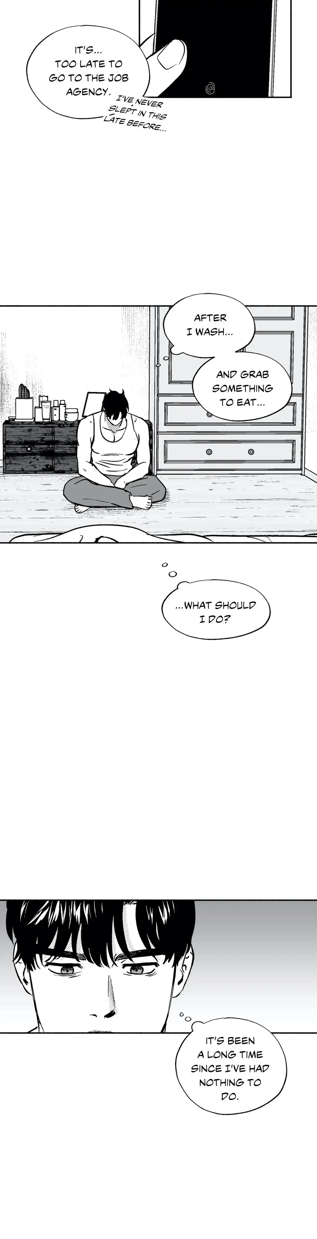 Midnight Men - Chapter 21 manhwa