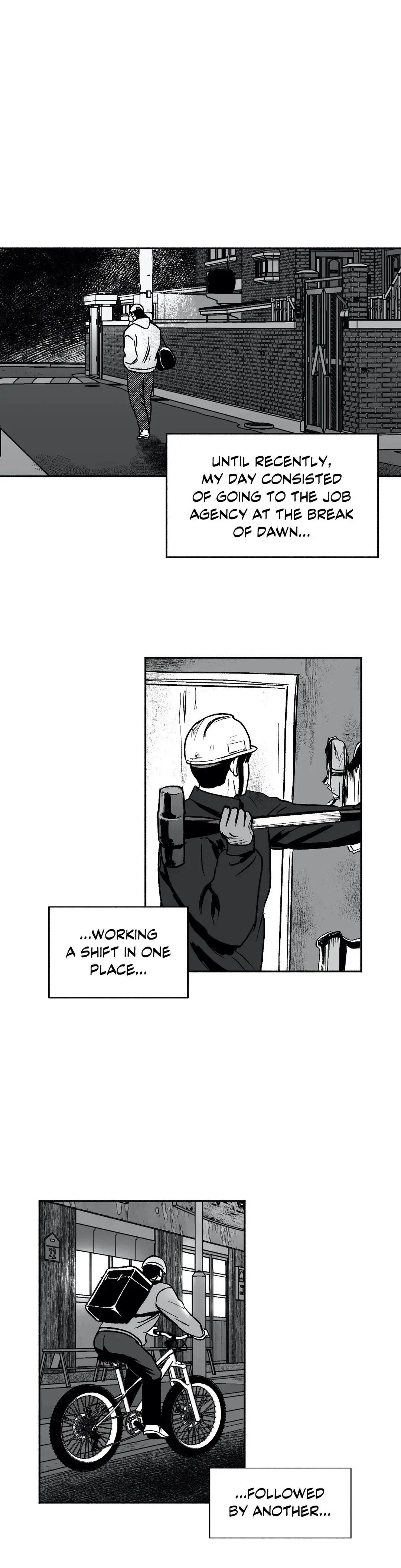 Midnight Men - Chapter 21 manhwa