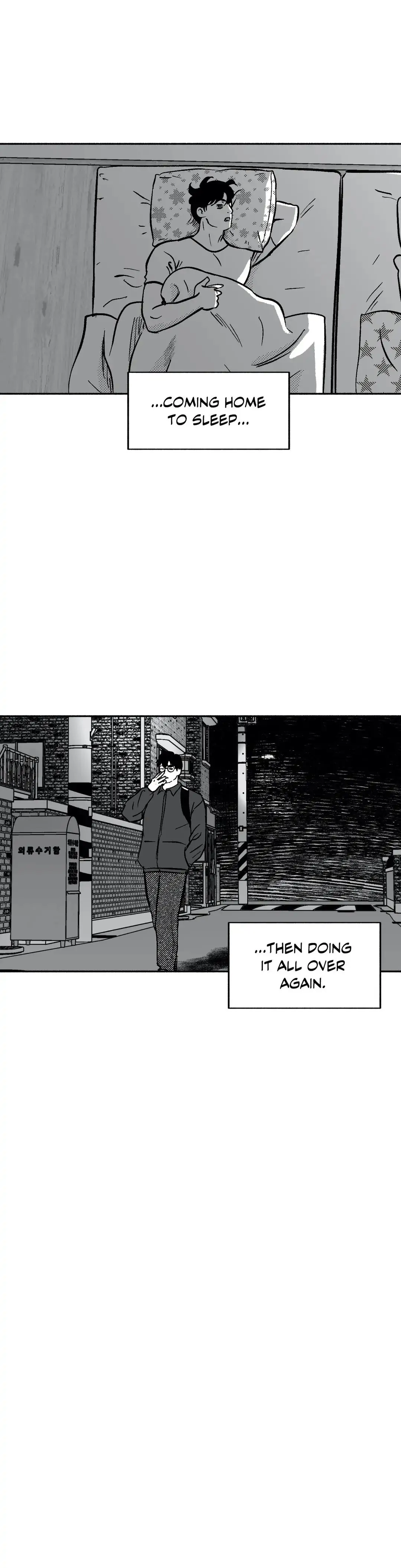 Midnight Men - Chapter 21 manhwa