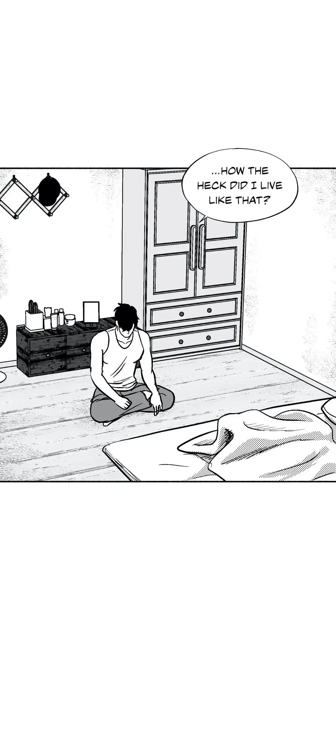 Midnight Men - Chapter 21 manhwa
