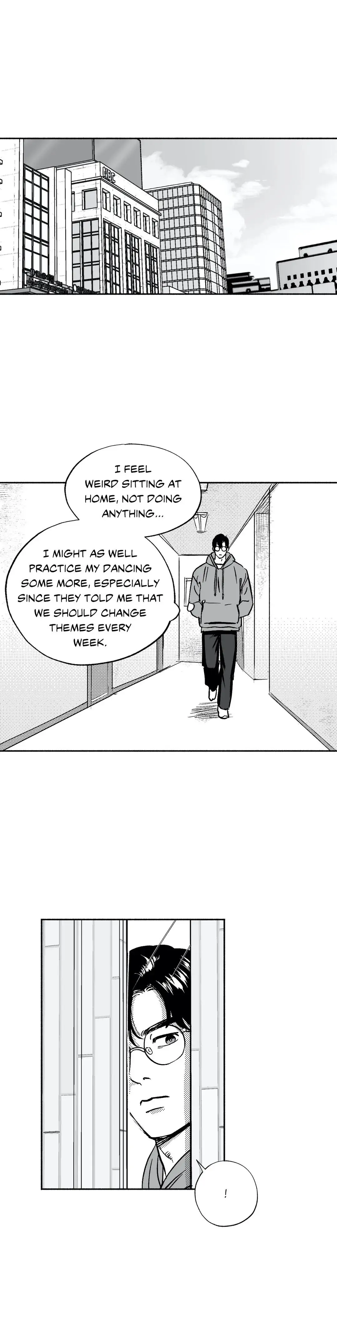 Midnight Men - Chapter 21 manhwa
